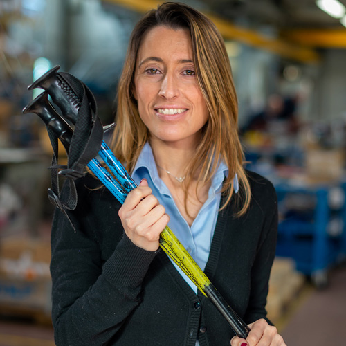 ELEONORA GIANOTTI OBL Sales Engineer