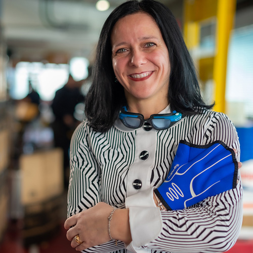 EMANUELA DE SIATI OBL Accounting Clerk