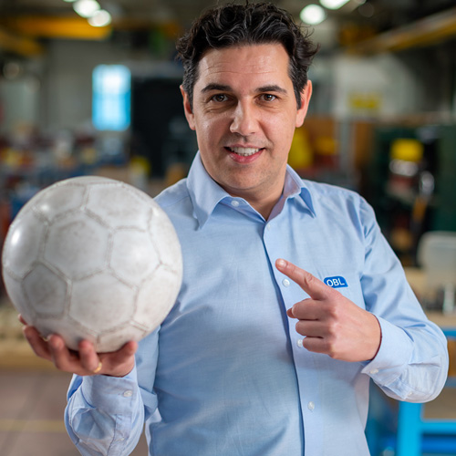 MARCO VAVASSORI OBL Production Manager