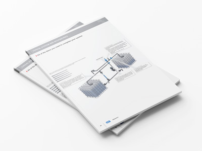 BLACKLINE Accessories by OBL Pumps catalogue