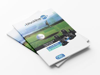 BLACKLINE PRO Series by OBL Pumps catalogue