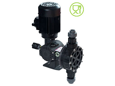 OBL M SERIES Mechanical diaphragm