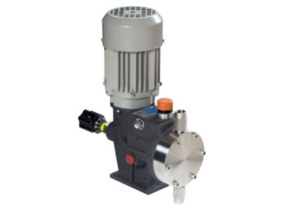 OBL XRN SERIES Hydraulic diaphragm